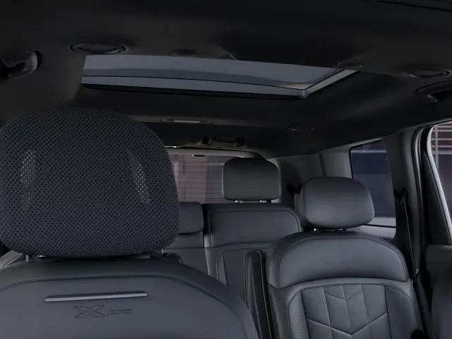 2027 Kia Telluride X-Pro SX