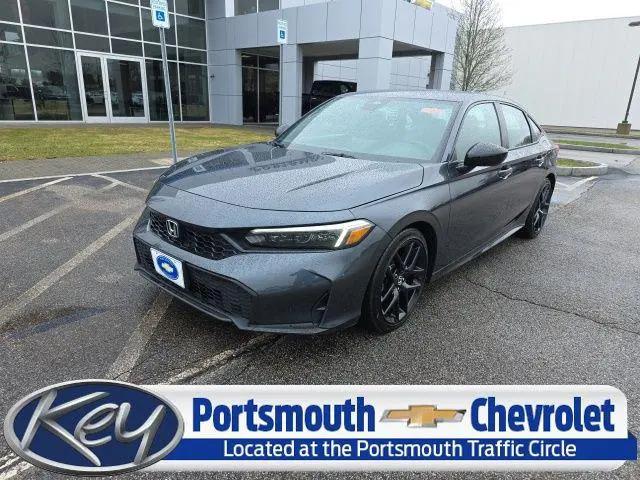 2025 Honda Civic Sport for sale in Portsmouth, NH