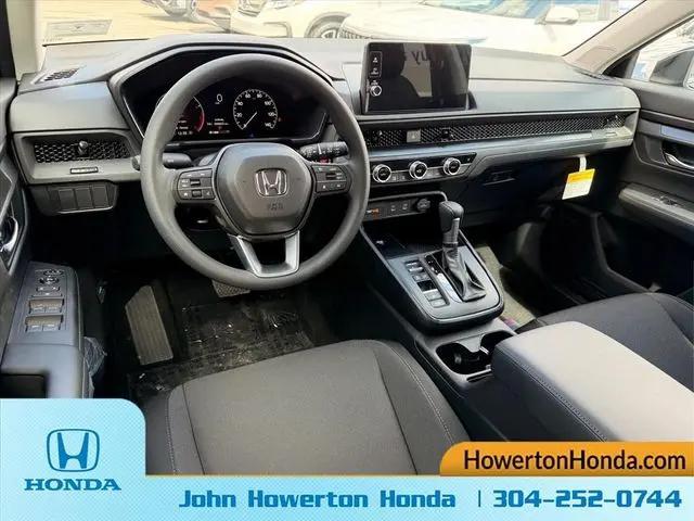 2026 Honda CR-V EX AWD