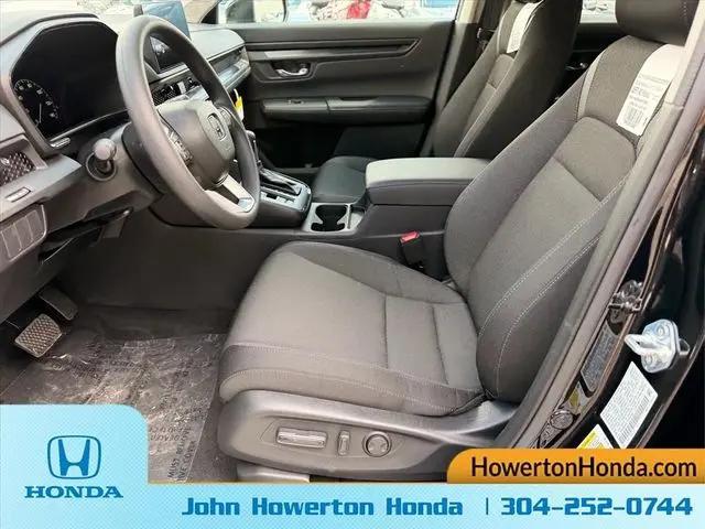 2026 Honda CR-V EX AWD