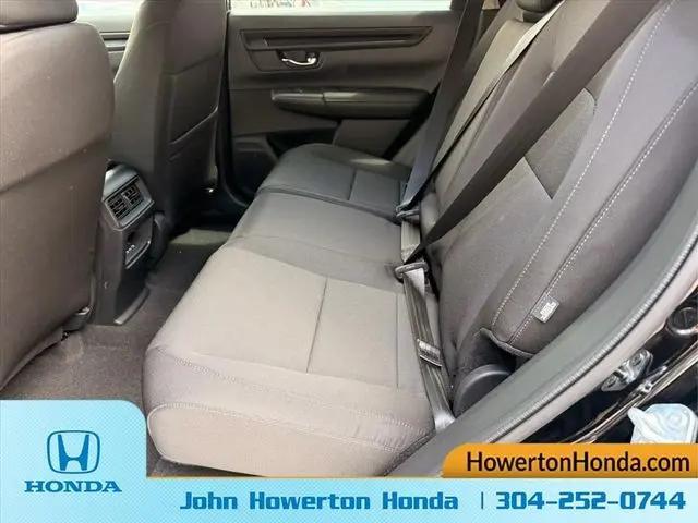 2026 Honda CR-V EX AWD