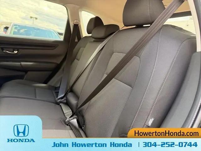 2026 Honda CR-V EX AWD