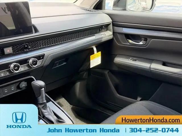 2026 Honda CR-V EX AWD
