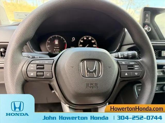 2026 Honda CR-V EX AWD