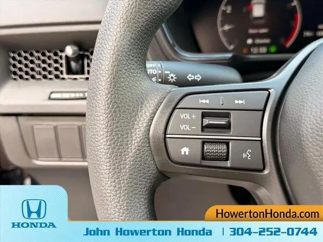 2026 Honda CR-V EX AWD