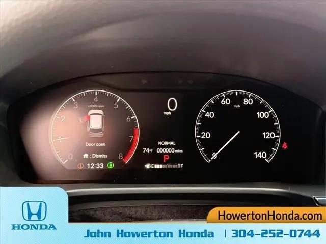 2026 Honda CR-V EX AWD