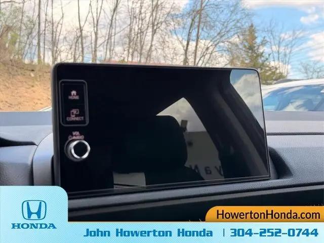 2026 Honda CR-V EX AWD