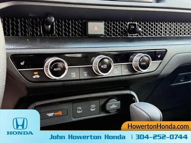 2026 Honda CR-V EX AWD