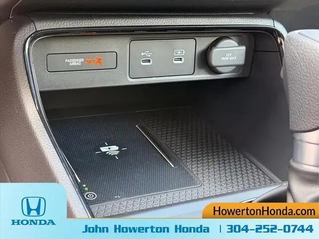 2026 Honda CR-V EX AWD