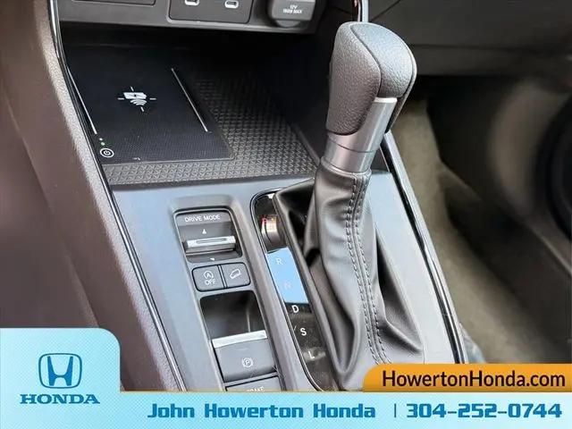 2026 Honda CR-V EX AWD