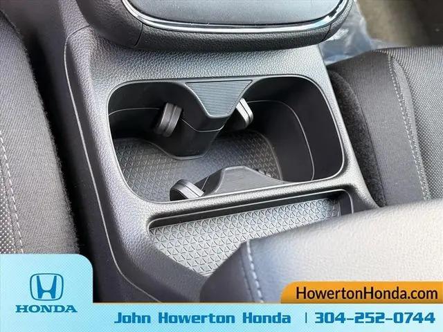 2026 Honda CR-V EX AWD