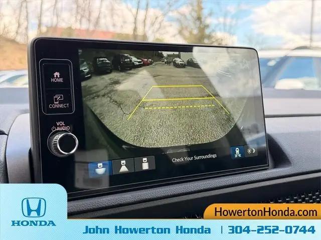 2026 Honda CR-V EX AWD