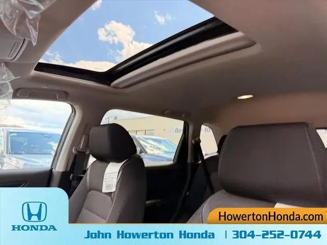 2026 Honda CR-V EX AWD