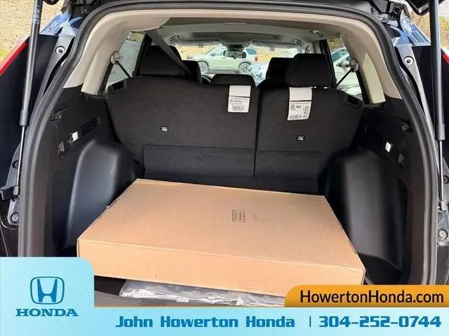 2026 Honda CR-V EX AWD