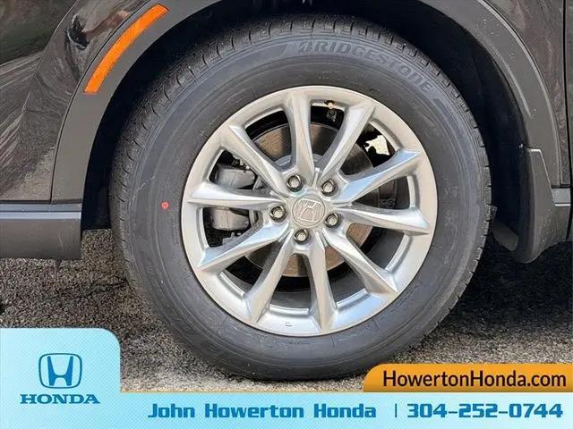 2026 Honda CR-V EX AWD