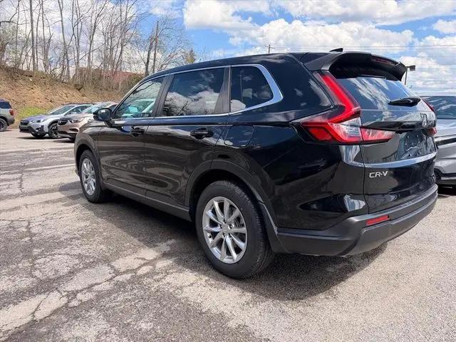 2026 Honda CR-V EX AWD