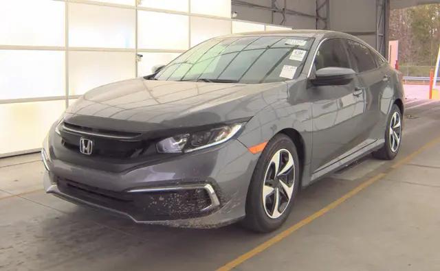 2021 Honda Civic LX for sale in Victoria, TX