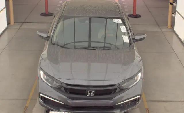 2021 Honda Civic LX