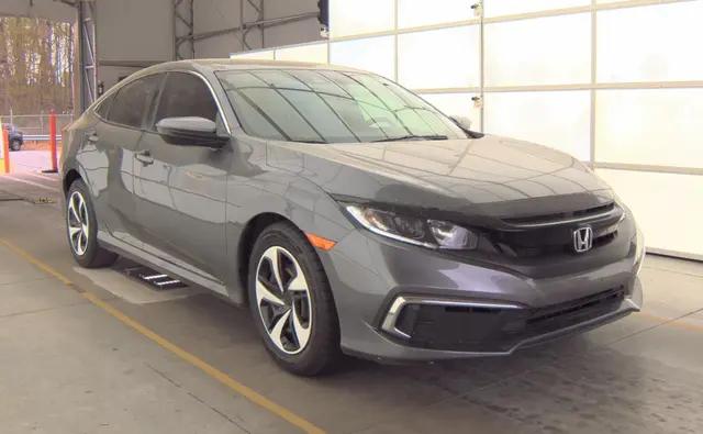 2021 Honda Civic LX