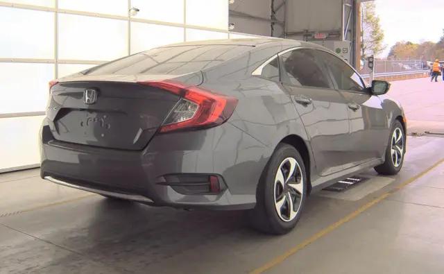 2021 Honda Civic LX