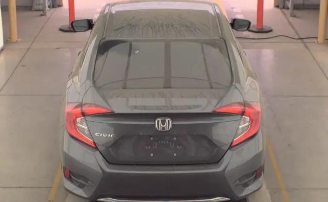 2021 Honda Civic LX