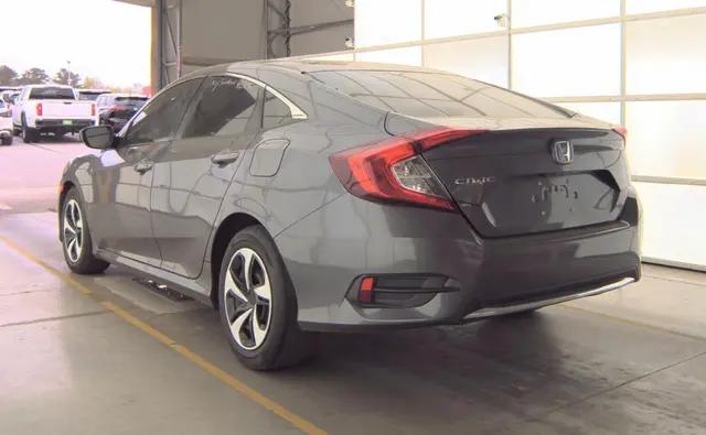 2021 Honda Civic LX