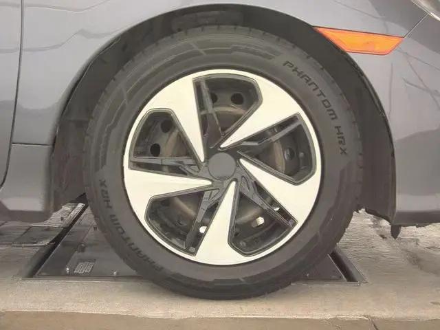 2021 Honda Civic LX