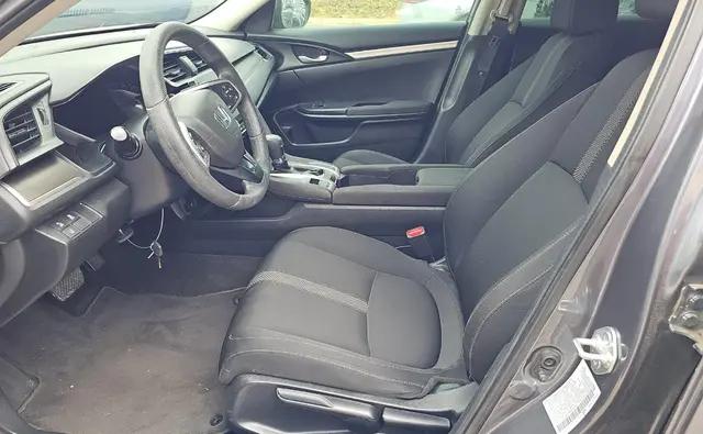 2021 Honda Civic LX