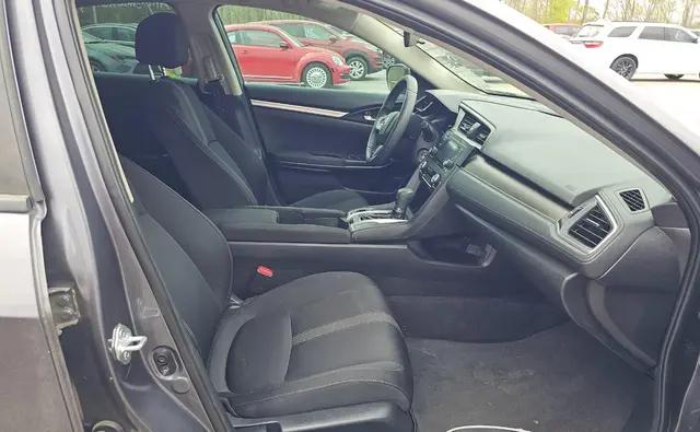 2021 Honda Civic LX