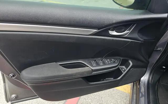 2021 Honda Civic LX