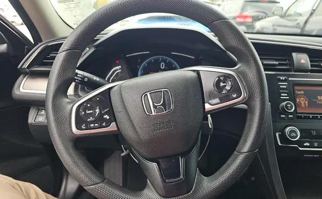 2021 Honda Civic LX