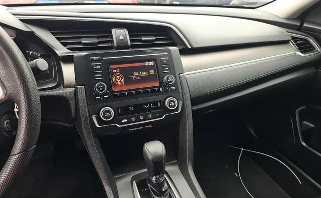 2021 Honda Civic LX