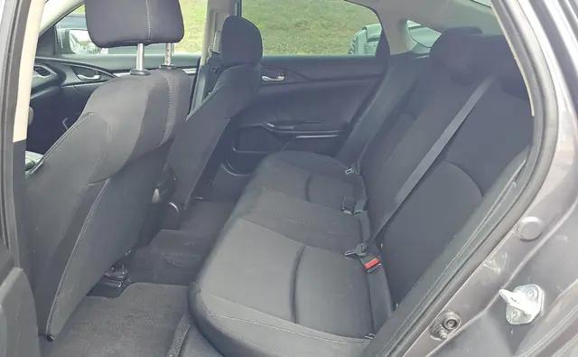 2021 Honda Civic LX