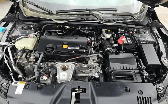 2021 Honda Civic LX