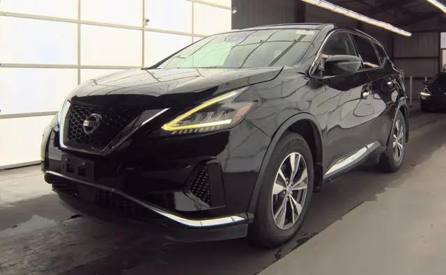 2020 Nissan Murano S FWD for sale in Victoria, TX