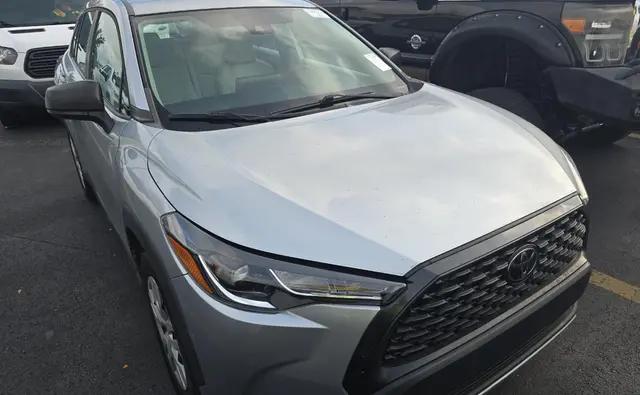 2022 Toyota Corolla Cross L