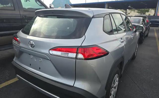 2022 Toyota Corolla Cross L