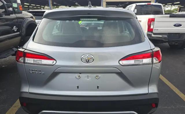 2022 Toyota Corolla Cross L
