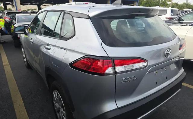 2022 Toyota Corolla Cross L