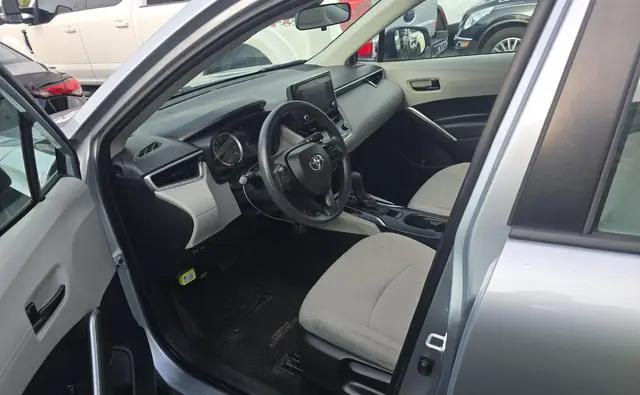 2022 Toyota Corolla Cross L