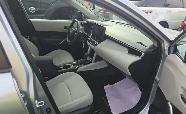 2022 Toyota Corolla Cross L