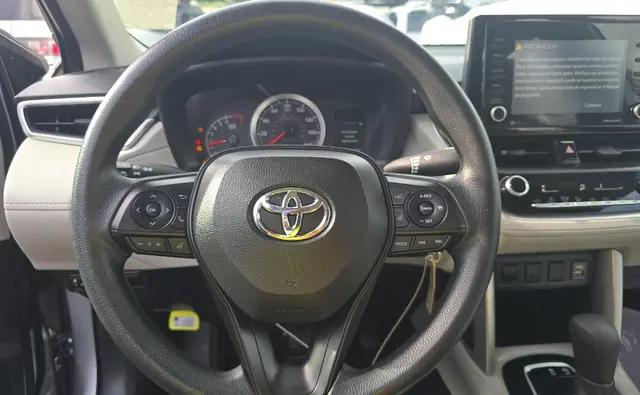 2022 Toyota Corolla Cross L
