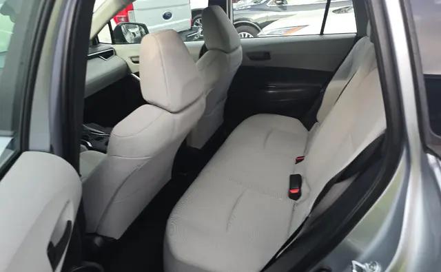 2022 Toyota Corolla Cross L