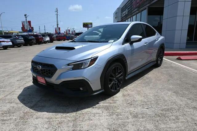 2022 Subaru WRX Premium for sale in Victoria, TX