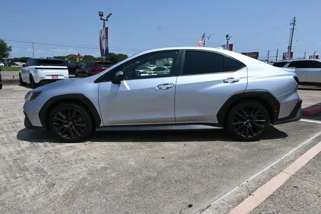 2022 Subaru WRX Premium