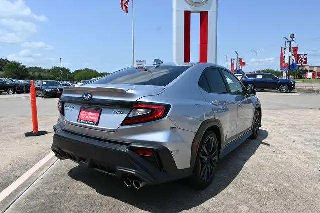 2022 Subaru WRX Premium