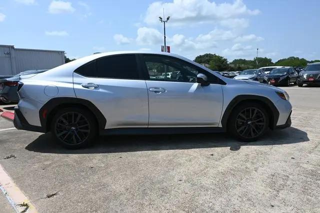 2022 Subaru WRX Premium