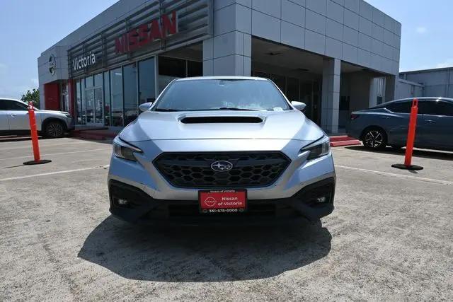 2022 Subaru WRX Premium
