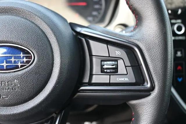 2022 Subaru WRX Premium