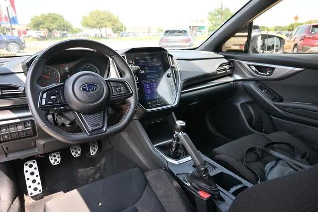 2022 Subaru WRX Premium